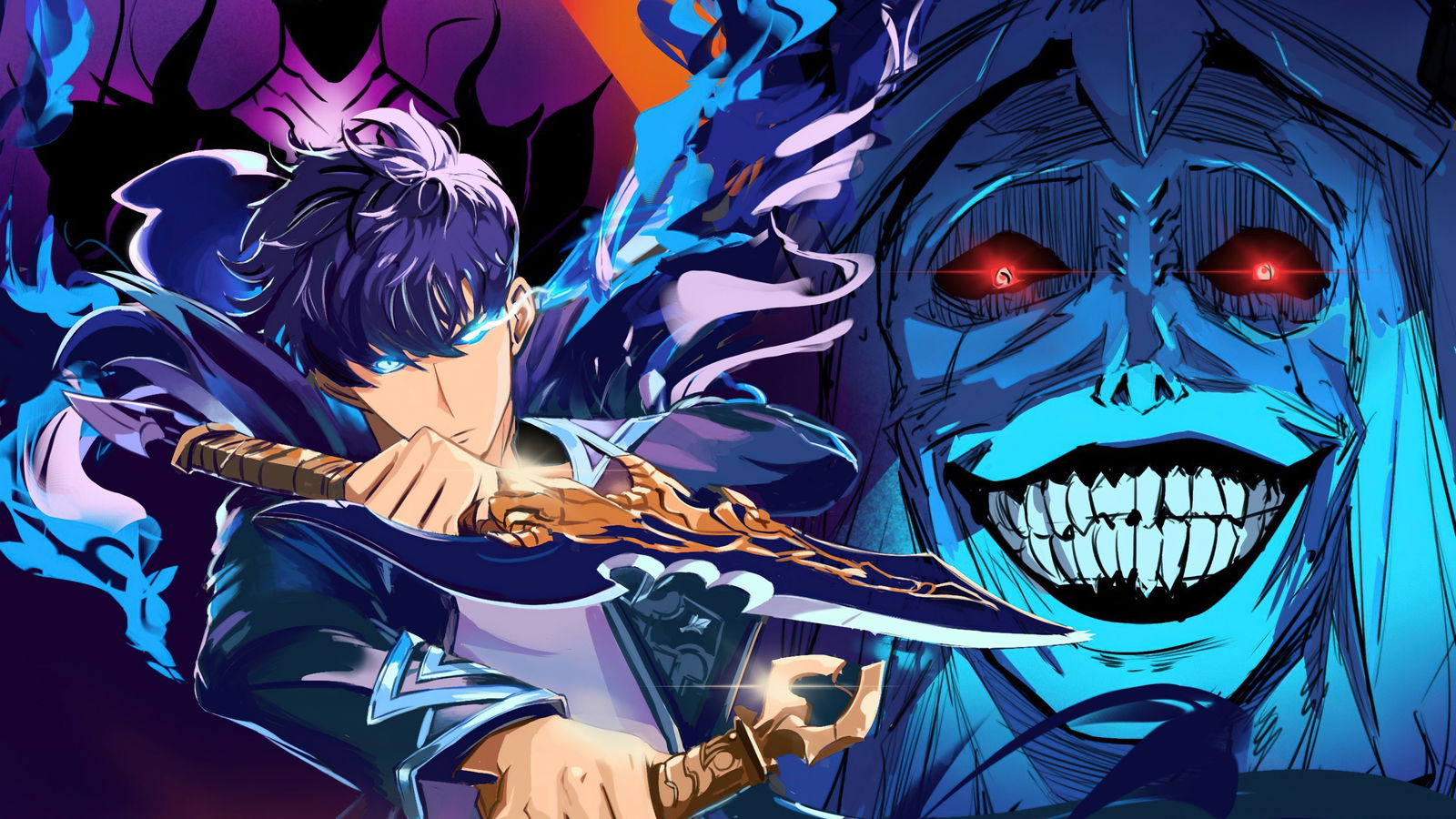 Solo Leveling - Topdiffstore