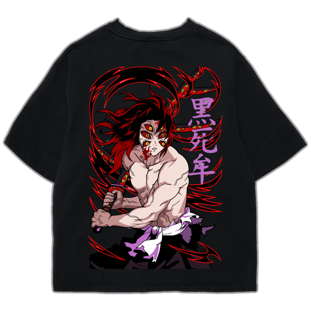 Kokushibo Oversized Shirt