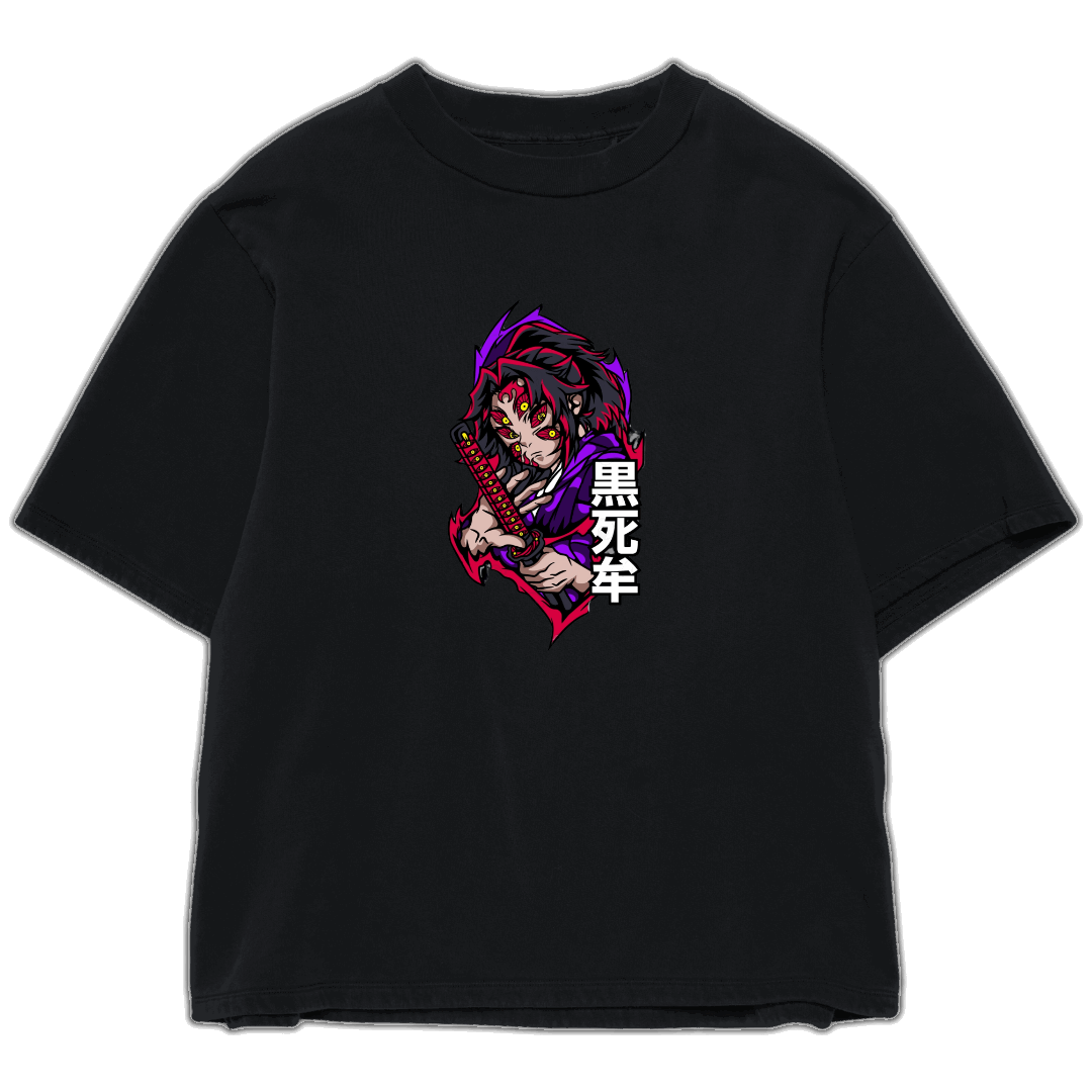 Kokushibo Oversized Shirt