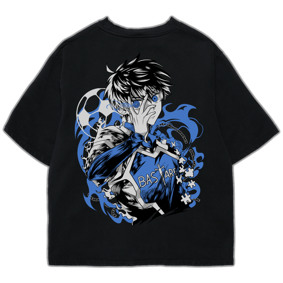 Yoichi Isagi Oversized Shirt