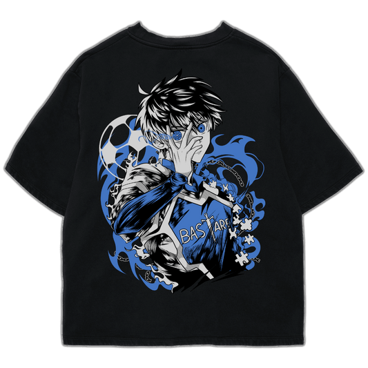 Yoichi Isagi Oversized Shirt