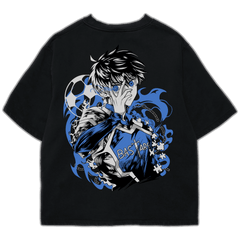 Yoichi Isagi Oversized Shirt