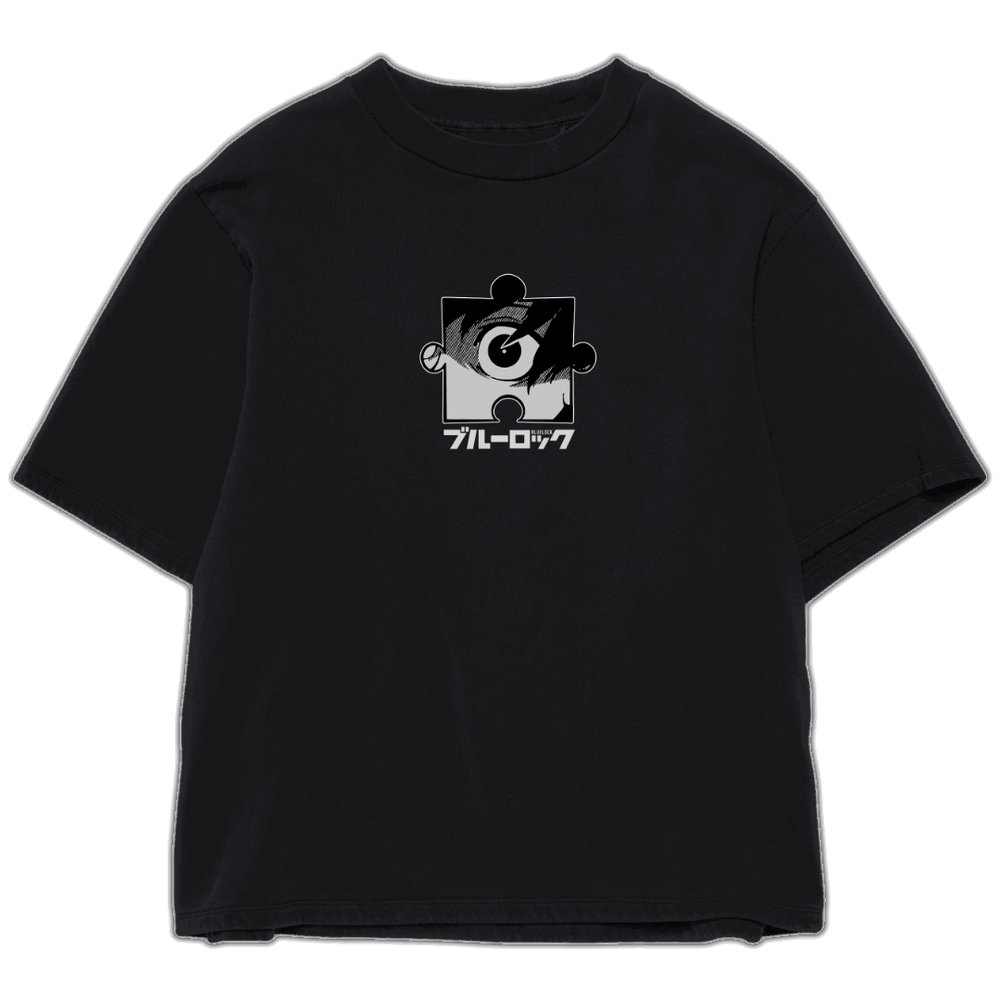 Yoichi Isagi Oversized Shirt