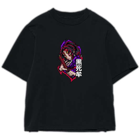 Kokushibo Oversized Shirt