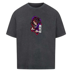 Image for color: washed black