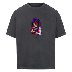 Image for color: washed black