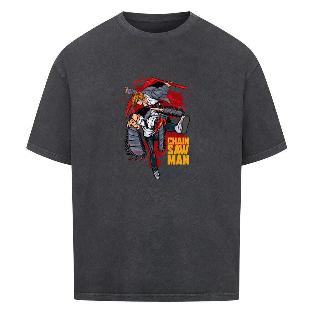 Image for color: washed black