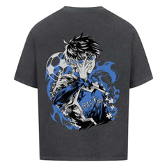 Image for color: washed black