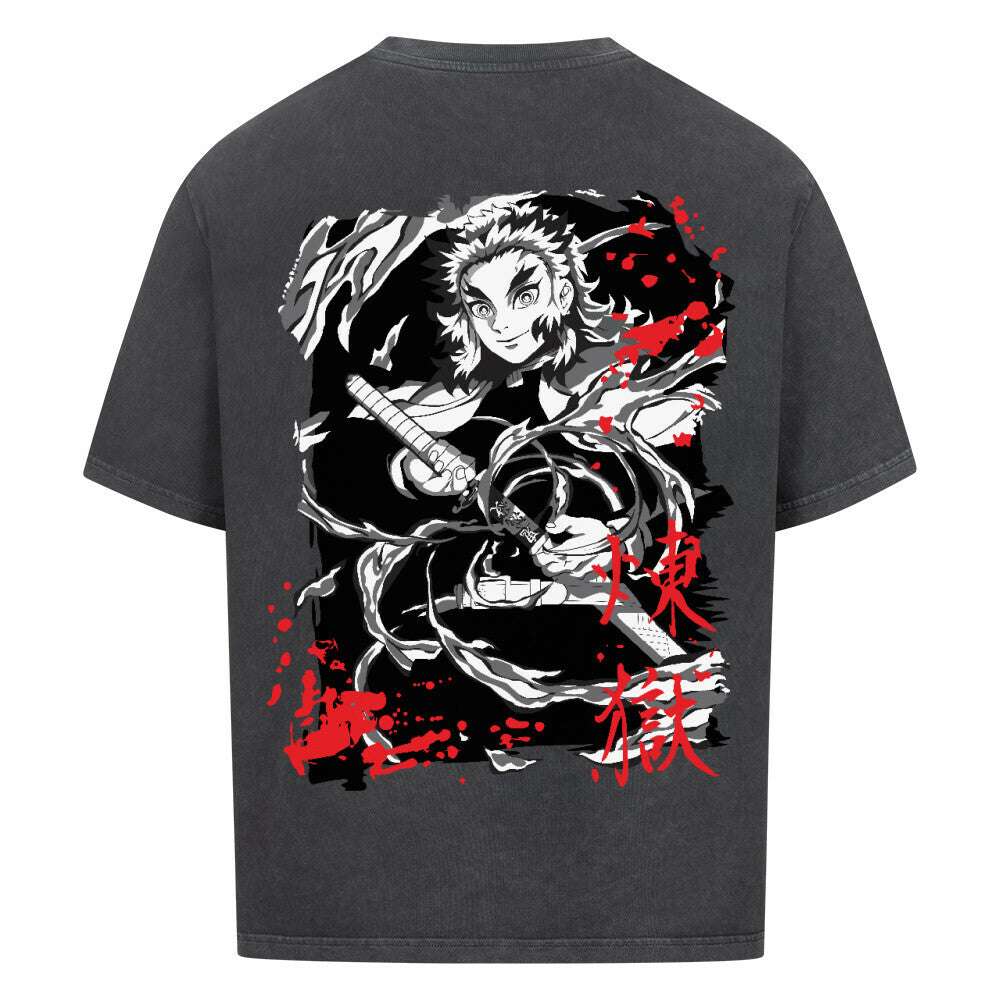 Image for color: washed black