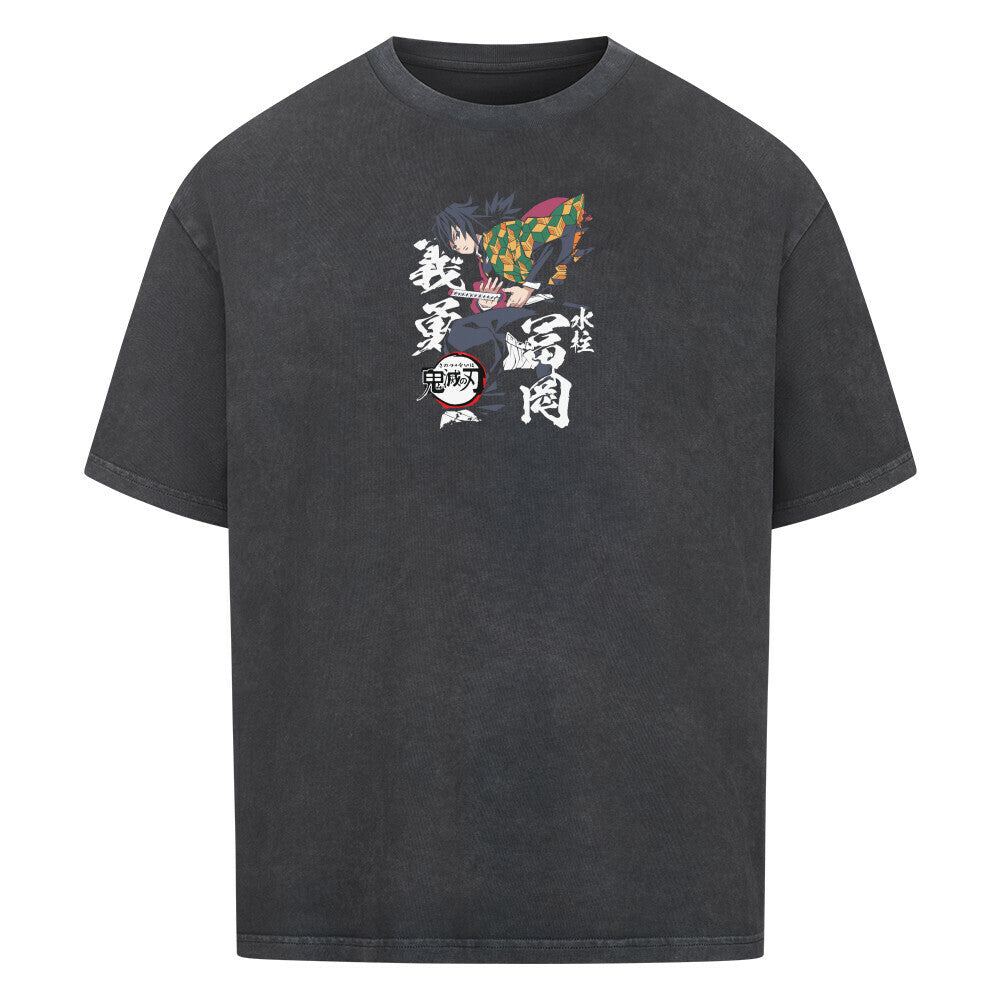 Image for color: washed black