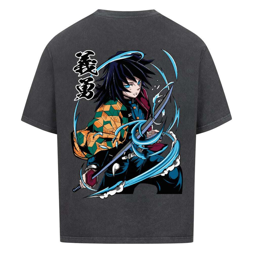 Image for color: washed black