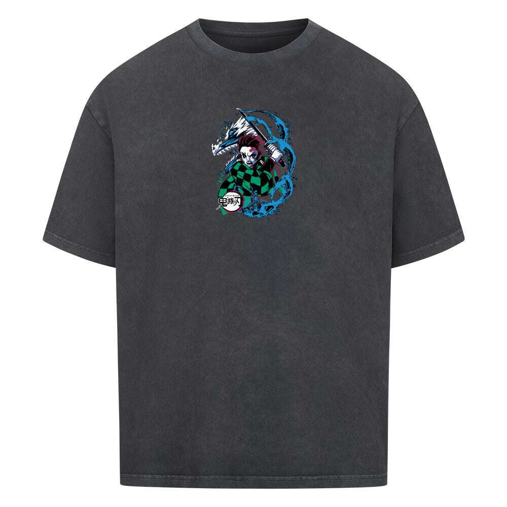 Image for color: washed black