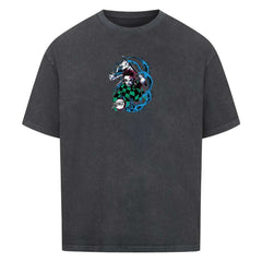 Image for color: washed black