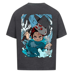 Image for color: washed black