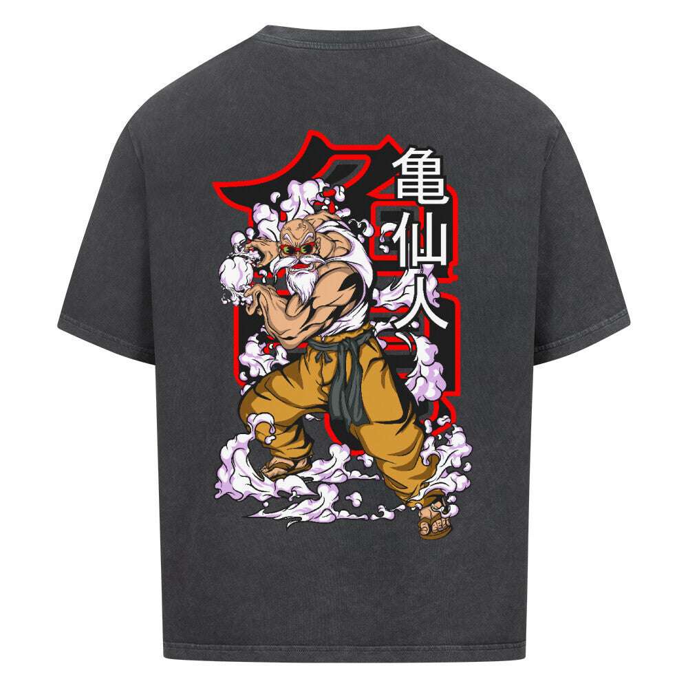 Image for color: washed black