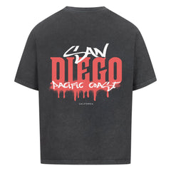 Image for color: washed black