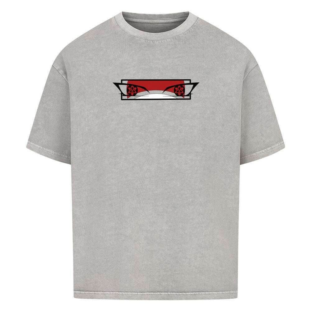 Akatsuki  Oversized Shirt - Topdiffstore