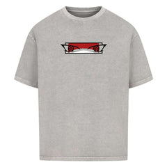 Akatsuki  Oversized Shirt - Topdiffstore