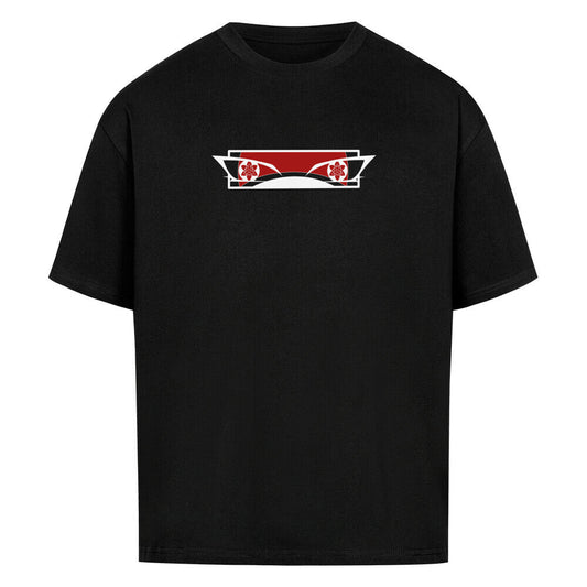 Akatsuki  Oversized Shirt - Topdiffstore