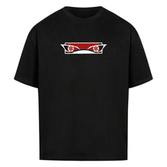 Akatsuki  Oversized Shirt - Topdiffstore