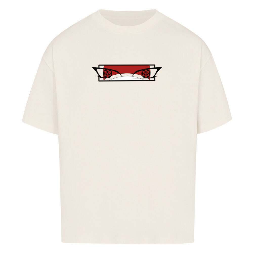 Akatsuki  Oversized Shirt - Topdiffstore