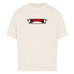 Akatsuki  Oversized Shirt - Topdiffstore