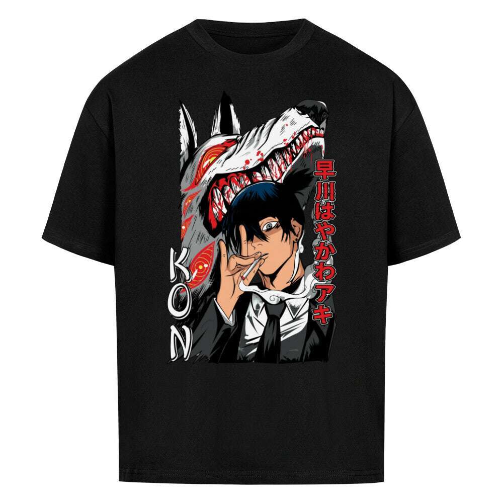 Aki Hayakawa Shirt - Topdiffstore