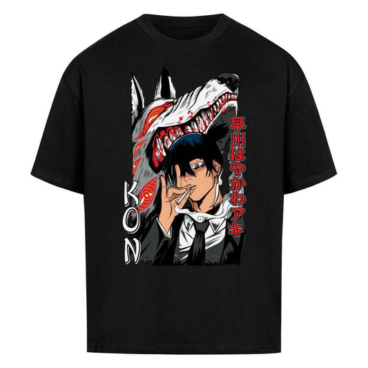 Aki Hayakawa Shirt - Topdiffstore