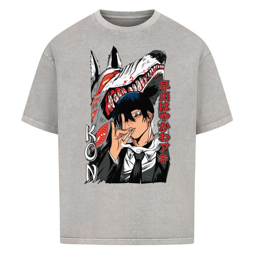 Aki Hayakawa Shirt - Topdiffstore