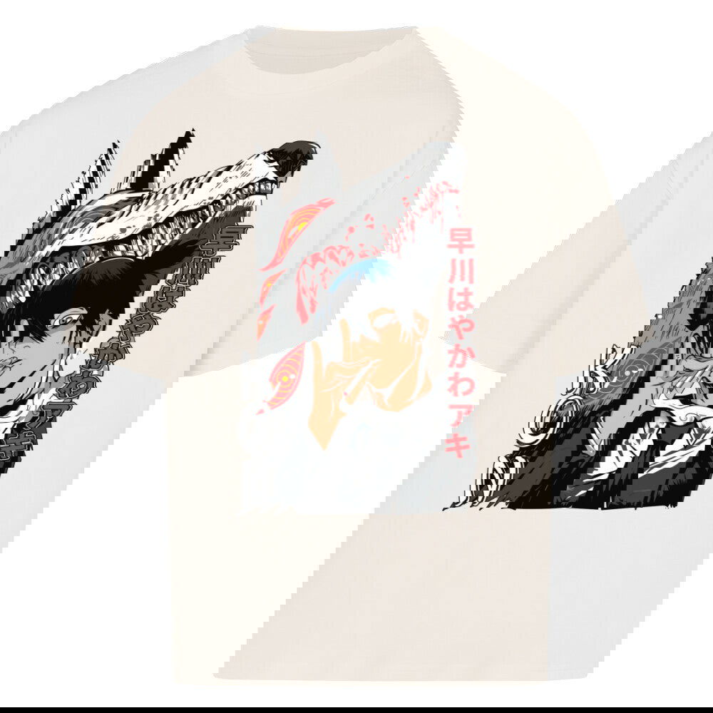 Aki Hayakawa Shirt - Topdiffstore