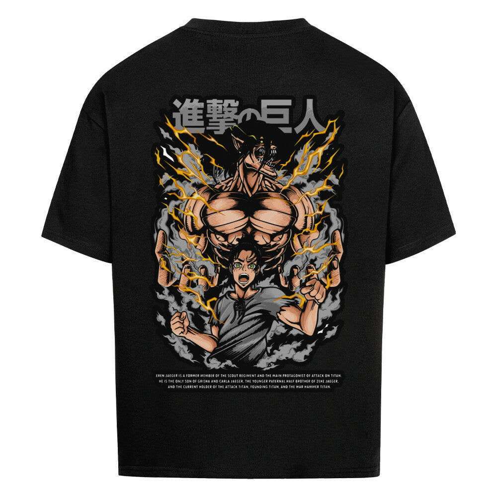 AoT Shirt - Topdiffstore