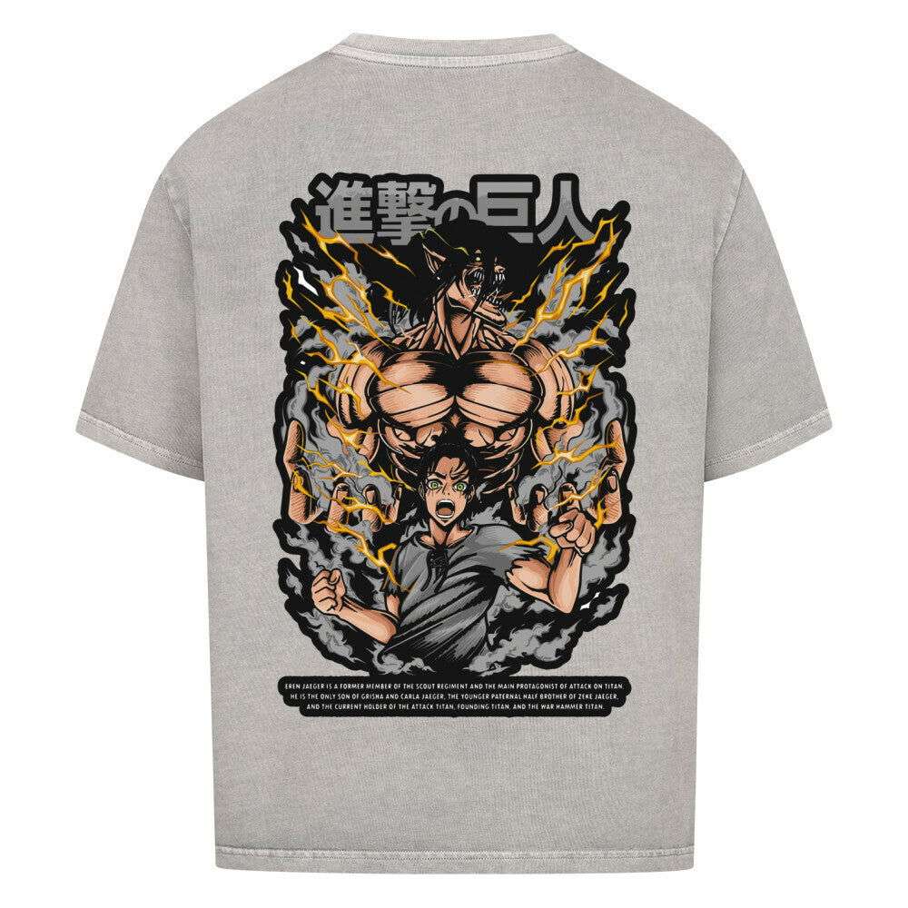 AoT Shirt - Topdiffstore