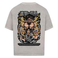 AoT Shirt - Topdiffstore