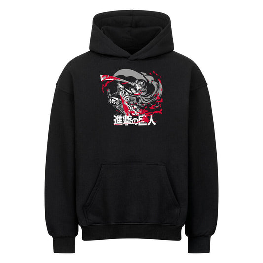 AoT Hoodie - Topdiffstore