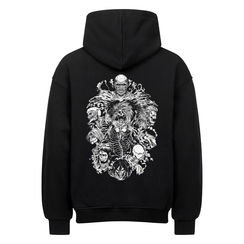 AoT Hoodie - Topdiffstore