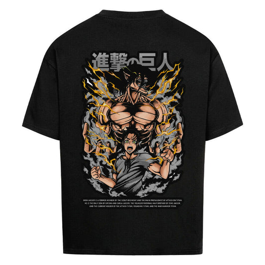 AoT Shirt - Topdiffstore