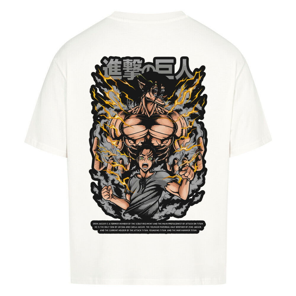 AoT Shirt - Topdiffstore