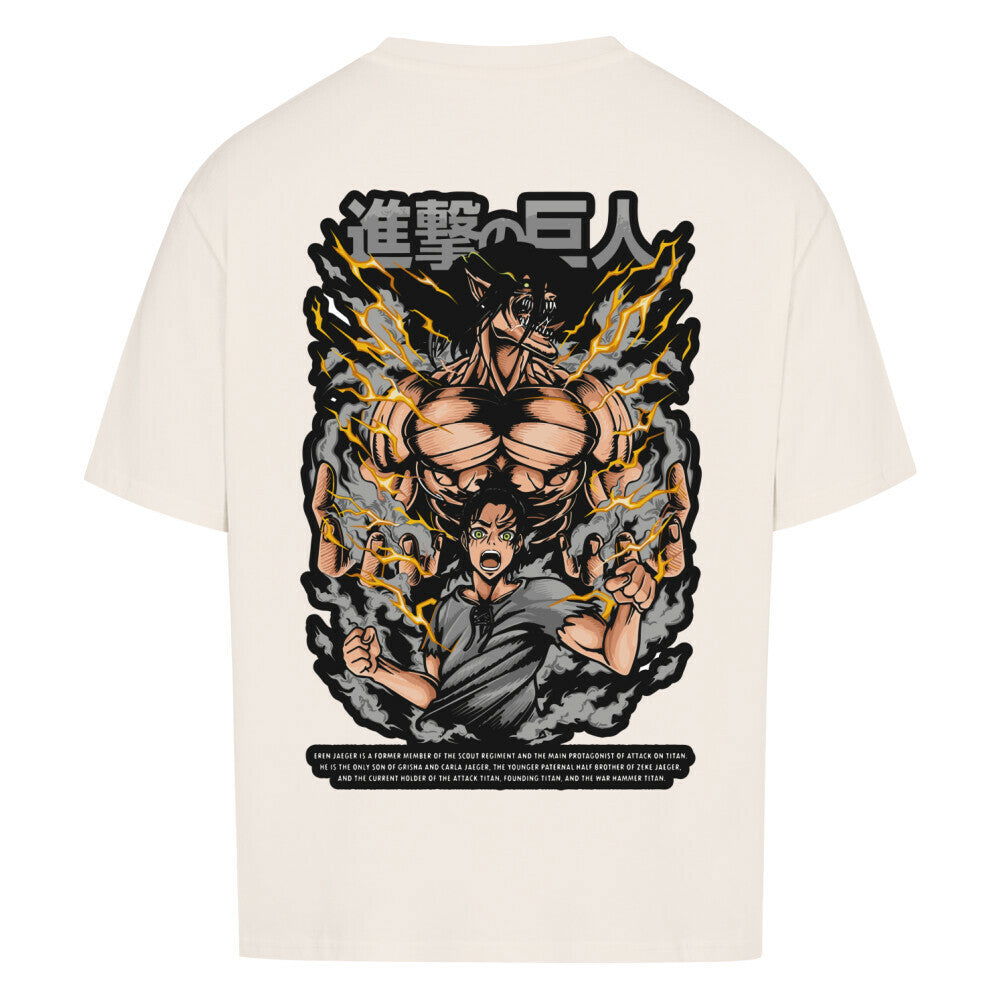 AoT Shirt - Topdiffstore