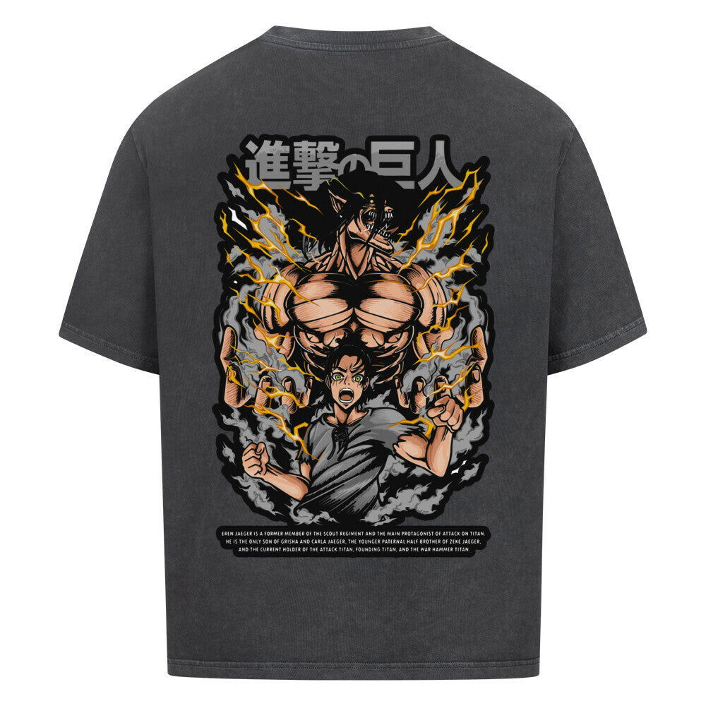 AoT Shirt - Topdiffstore