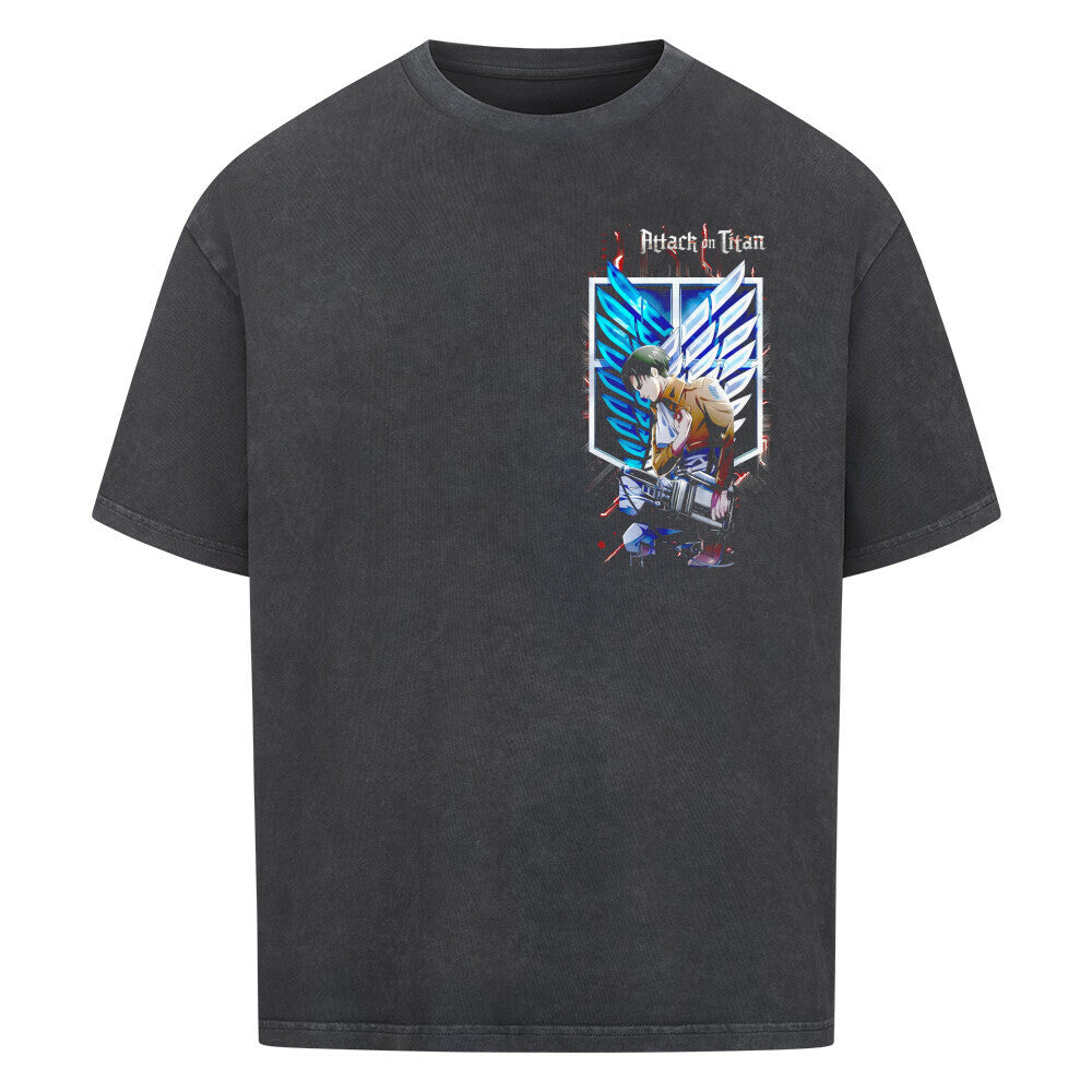 AoT Shirt - Topdiffstore