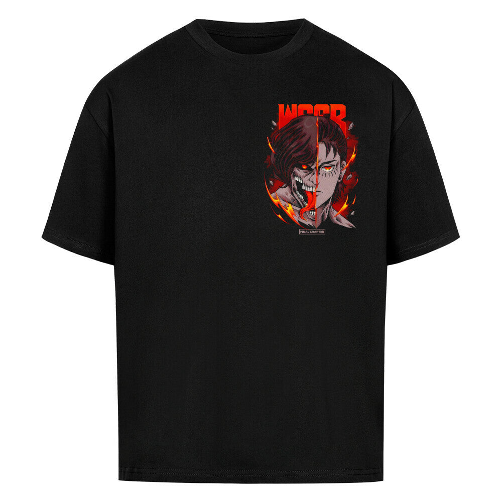 AoT Shirt - Topdiffstore