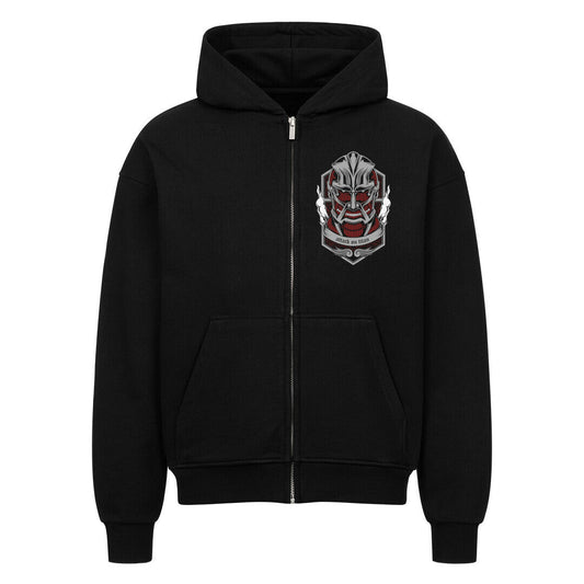 AoT Zipper Hoodie - Topdiffstore