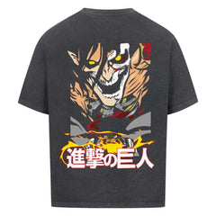 Attack on Titan Shirt - Topdiffstore