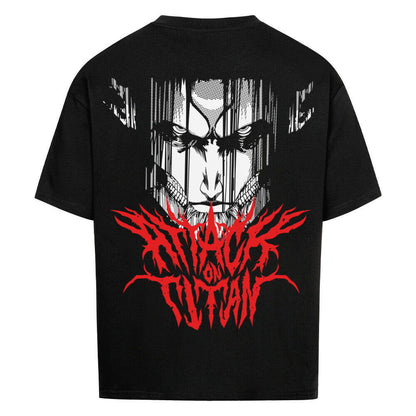 Attack on Titan Shirt - Topdiffstore