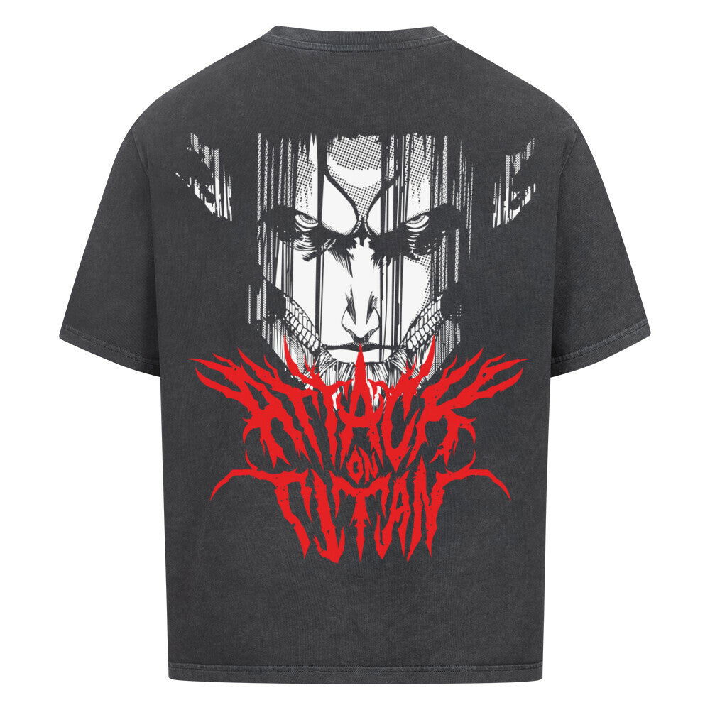 Attack on Titan Shirt - Topdiffstore