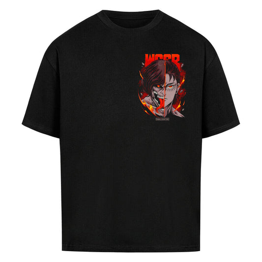 Attack on Titan Shirt - Topdiffstore