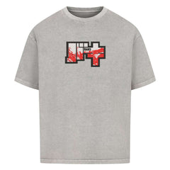 Baki Hanma Oversized Shirt - Topdiffstore