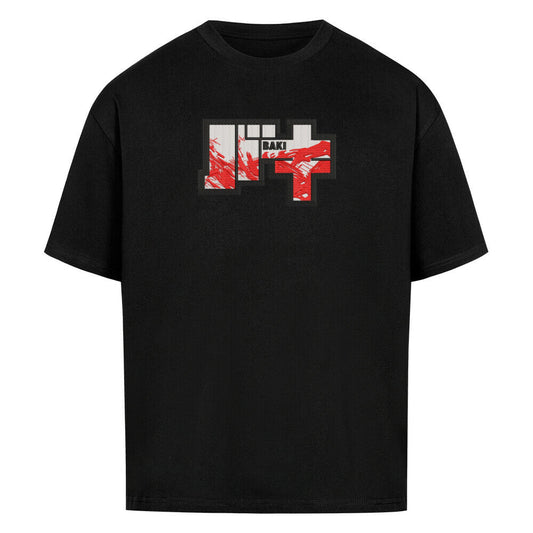 Baki Oversized Shirt - Topdiffstore