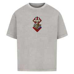 Berserk Oversized Shirt - Topdiffstore