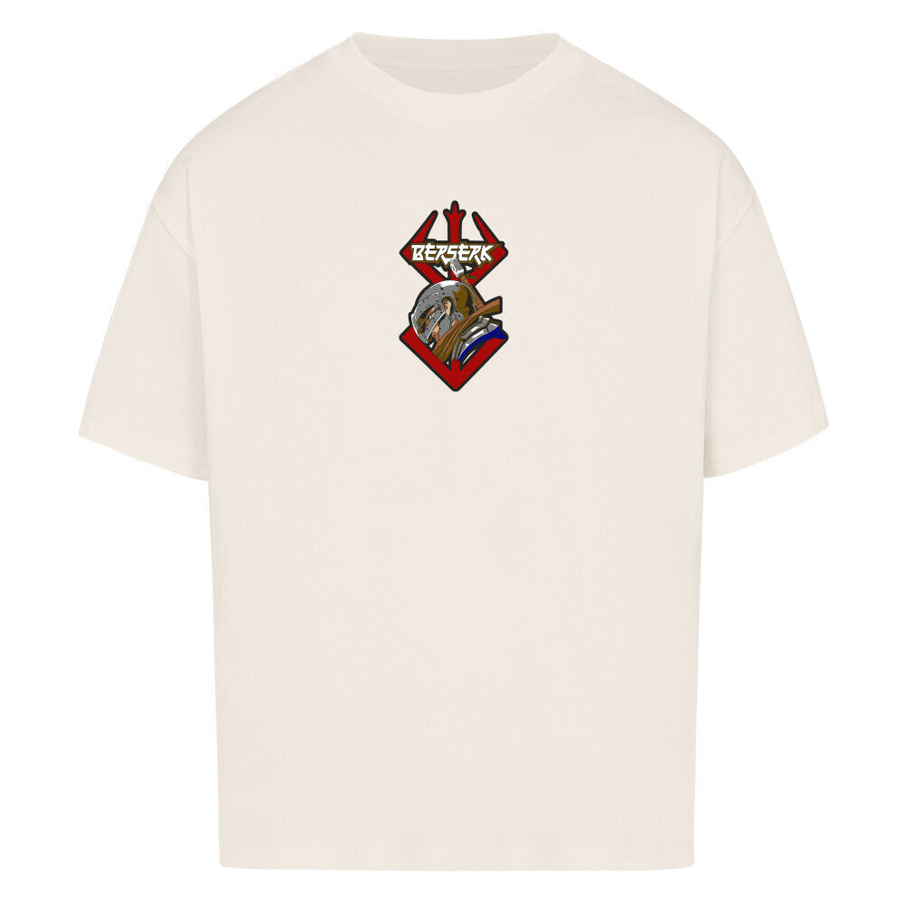 Berserk Oversized Shirt - Topdiffstore